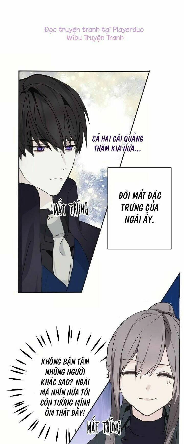 Lời Thú Nhận Nhầm Lẫn Chapter 25 - 39