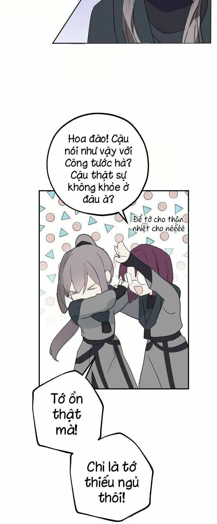 Lời Thú Nhận Nhầm Lẫn Chapter 25 - 40