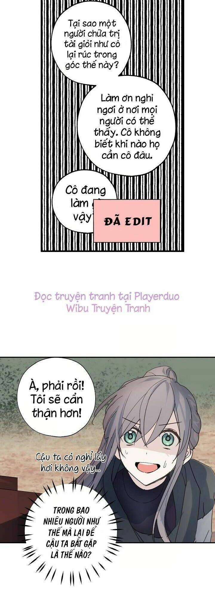 Lời Thú Nhận Nhầm Lẫn Chapter 26 - 25