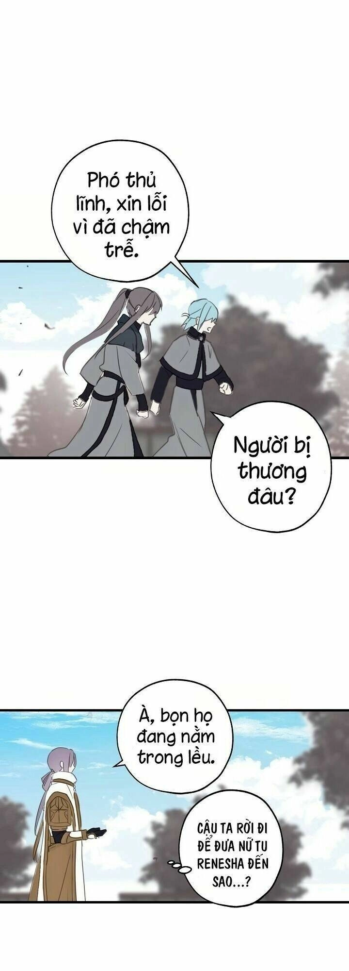 Lời Thú Nhận Nhầm Lẫn Chapter 26 - 30