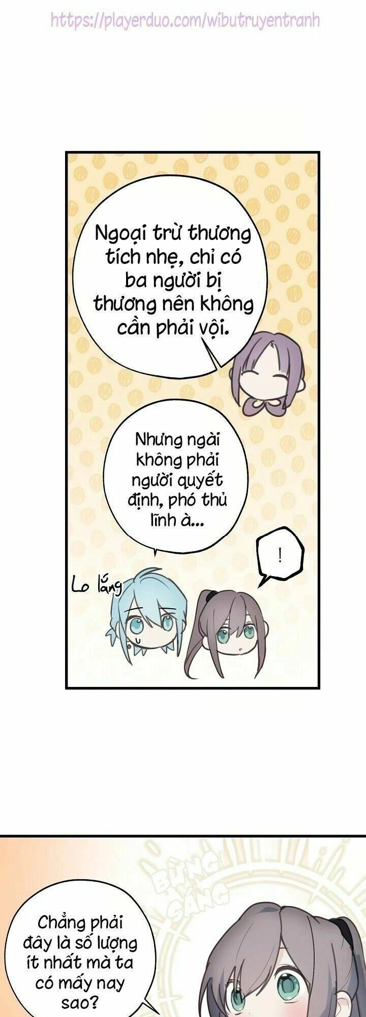 Lời Thú Nhận Nhầm Lẫn Chapter 26 - 31