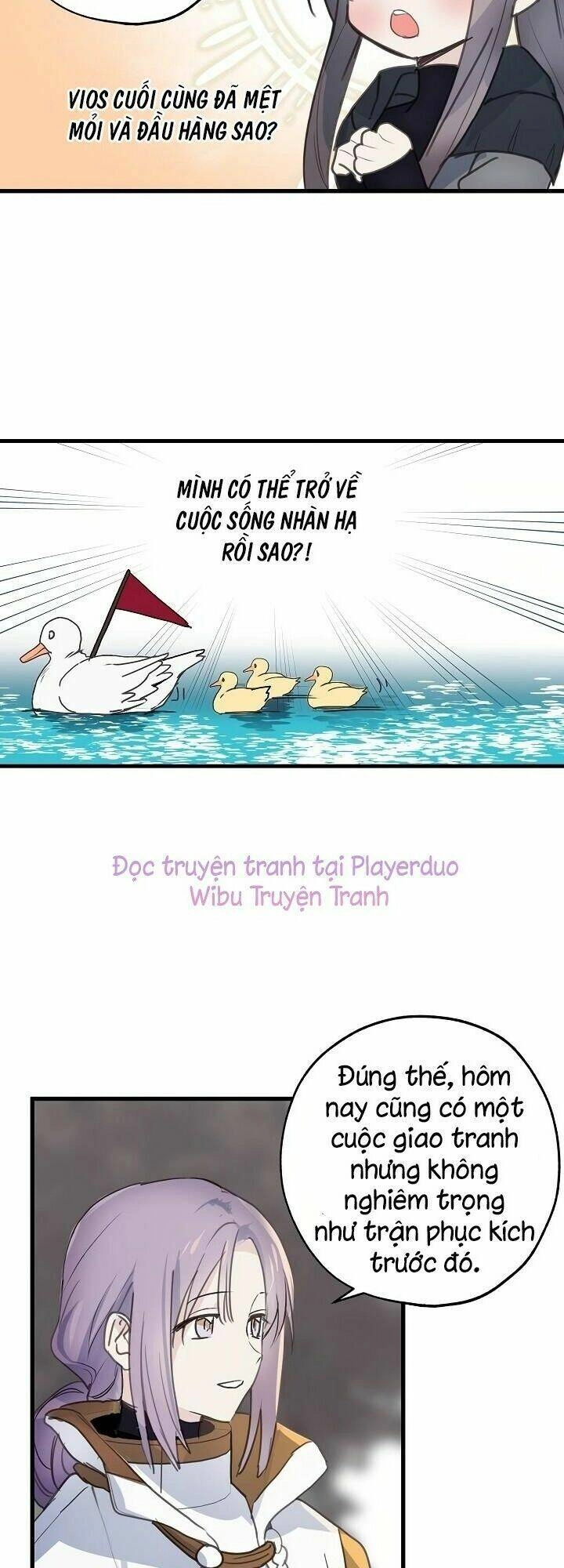 Lời Thú Nhận Nhầm Lẫn Chapter 26 - 32