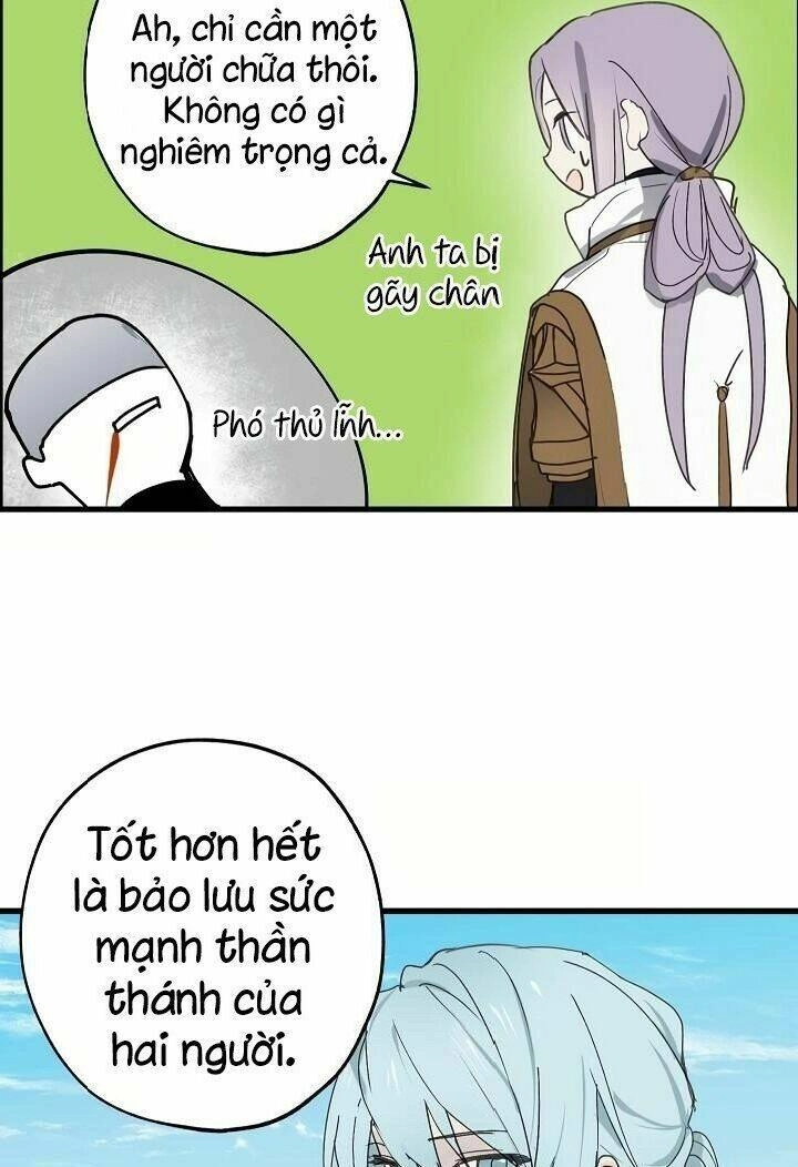 Lời Thú Nhận Nhầm Lẫn Chapter 26 - 35