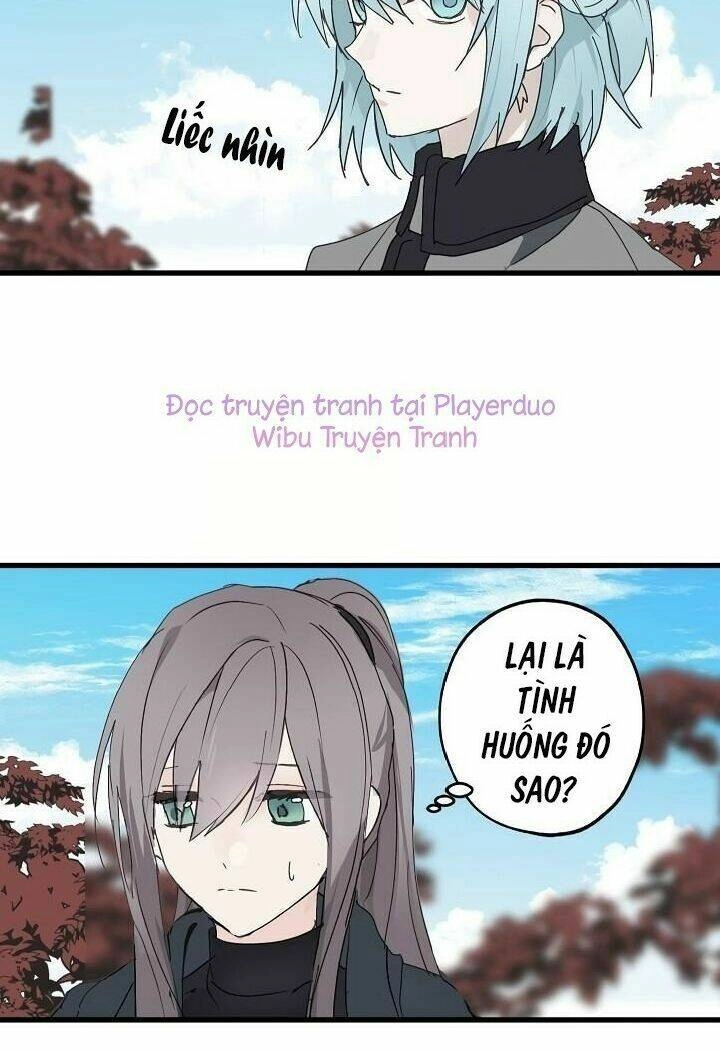 Lời Thú Nhận Nhầm Lẫn Chapter 26 - 36