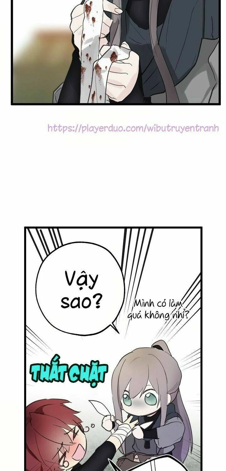 Lời Thú Nhận Nhầm Lẫn Chapter 27 - 5