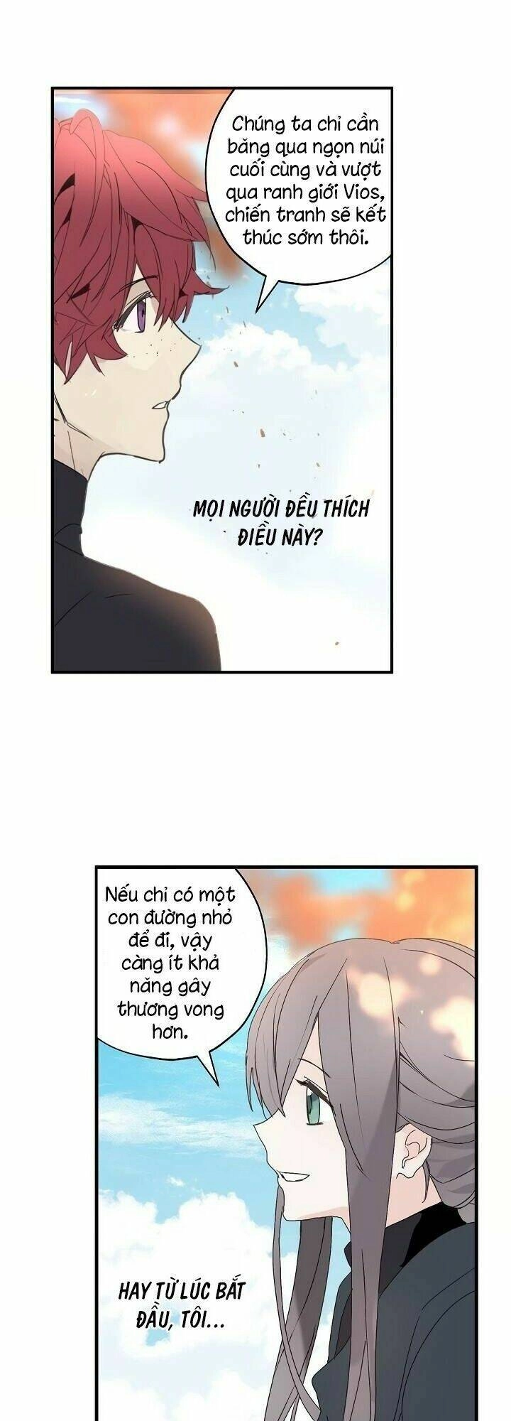 Lời Thú Nhận Nhầm Lẫn Chapter 27 - 16