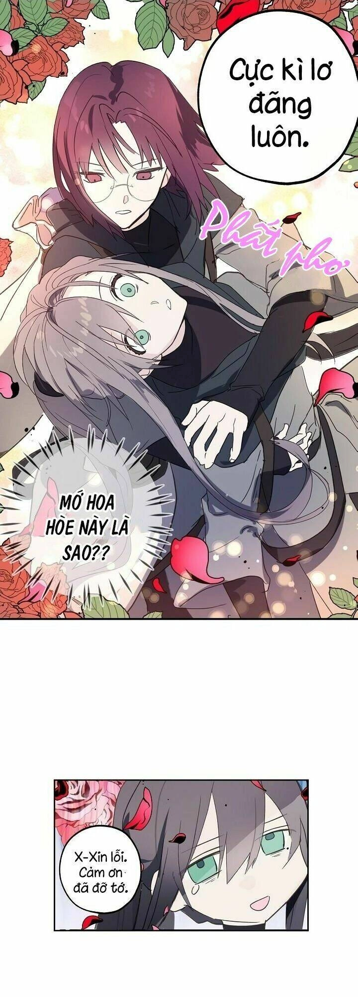 Lời Thú Nhận Nhầm Lẫn Chapter 27 - 41