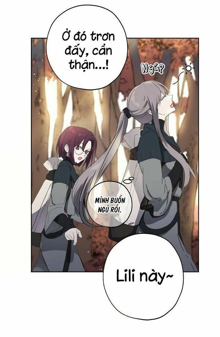 Lời Thú Nhận Nhầm Lẫn Chapter 28 - 29