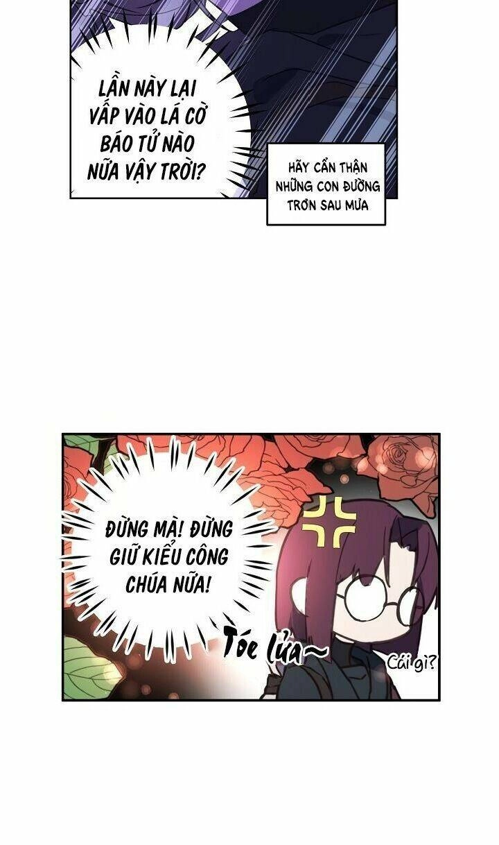 Lời Thú Nhận Nhầm Lẫn Chapter 28 - 32