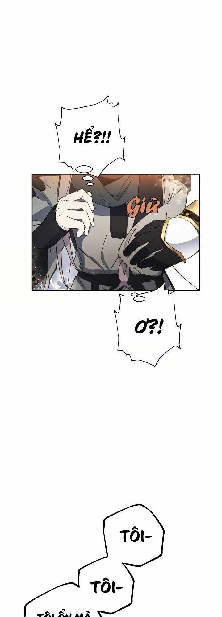 Lời Thú Nhận Nhầm Lẫn Chapter 28 - 36