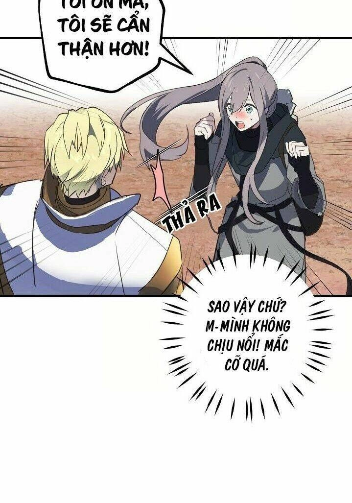 Lời Thú Nhận Nhầm Lẫn Chapter 28 - 37