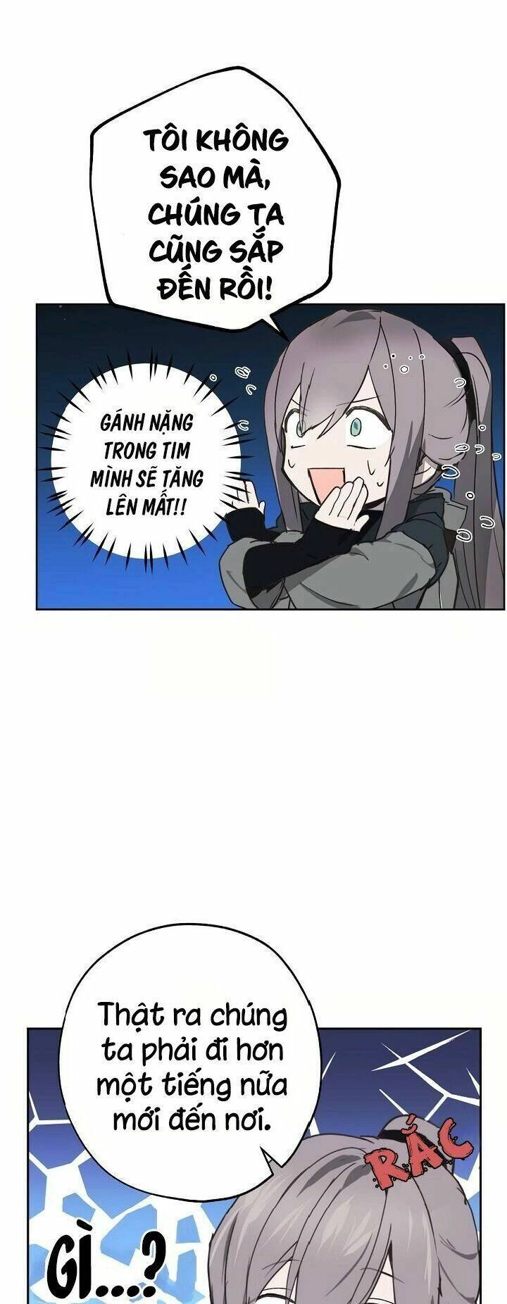 Lời Thú Nhận Nhầm Lẫn Chapter 28 - 39