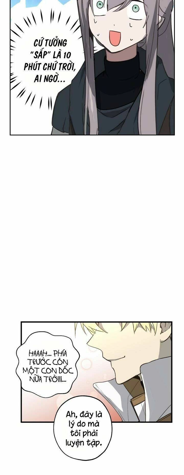 Lời Thú Nhận Nhầm Lẫn Chapter 28 - 40