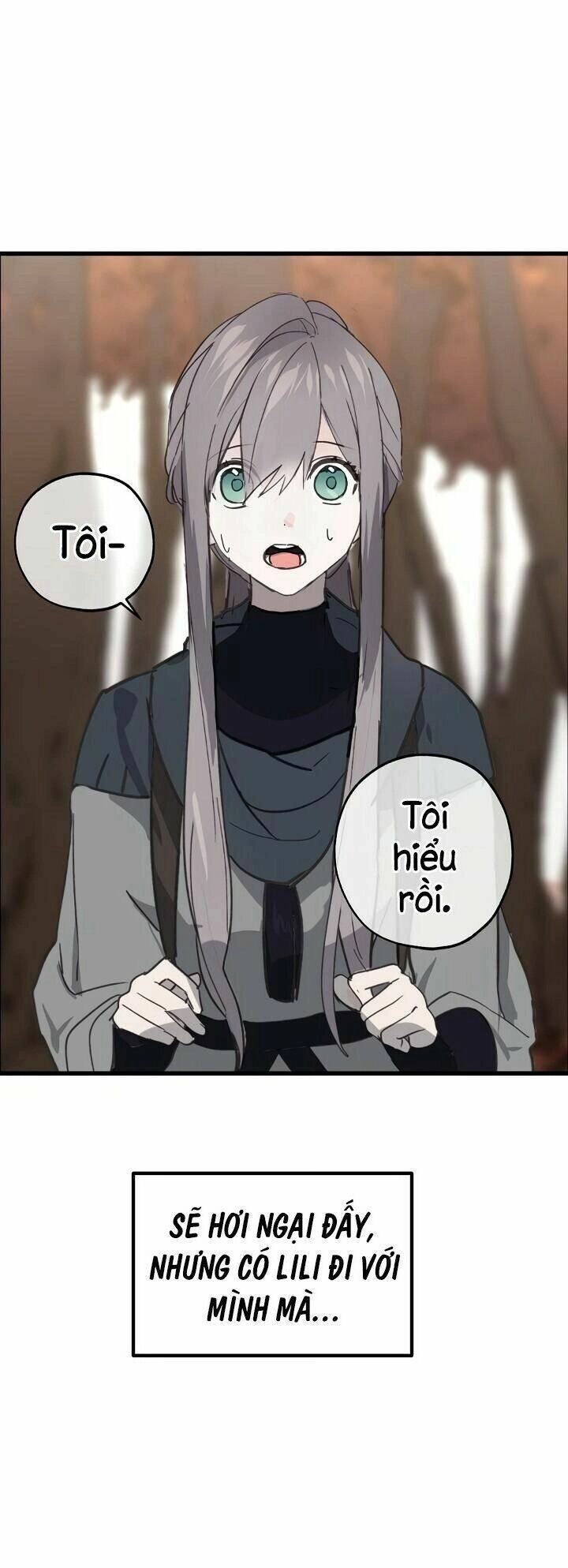 Lời Thú Nhận Nhầm Lẫn Chapter 28 - 45
