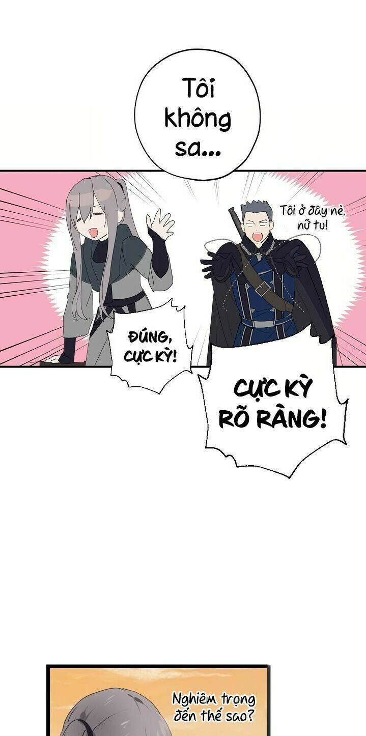 Lời Thú Nhận Nhầm Lẫn Chapter 29 - 30