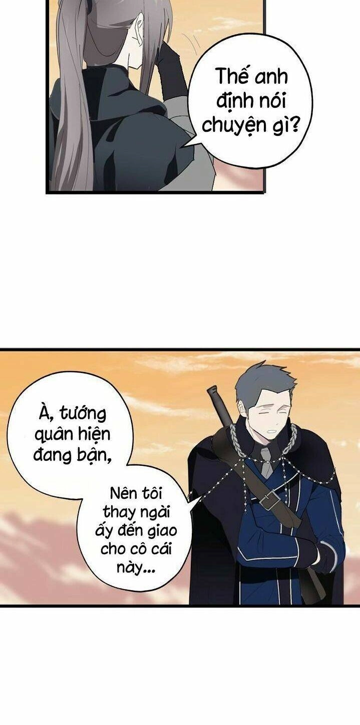 Lời Thú Nhận Nhầm Lẫn Chapter 29 - 31