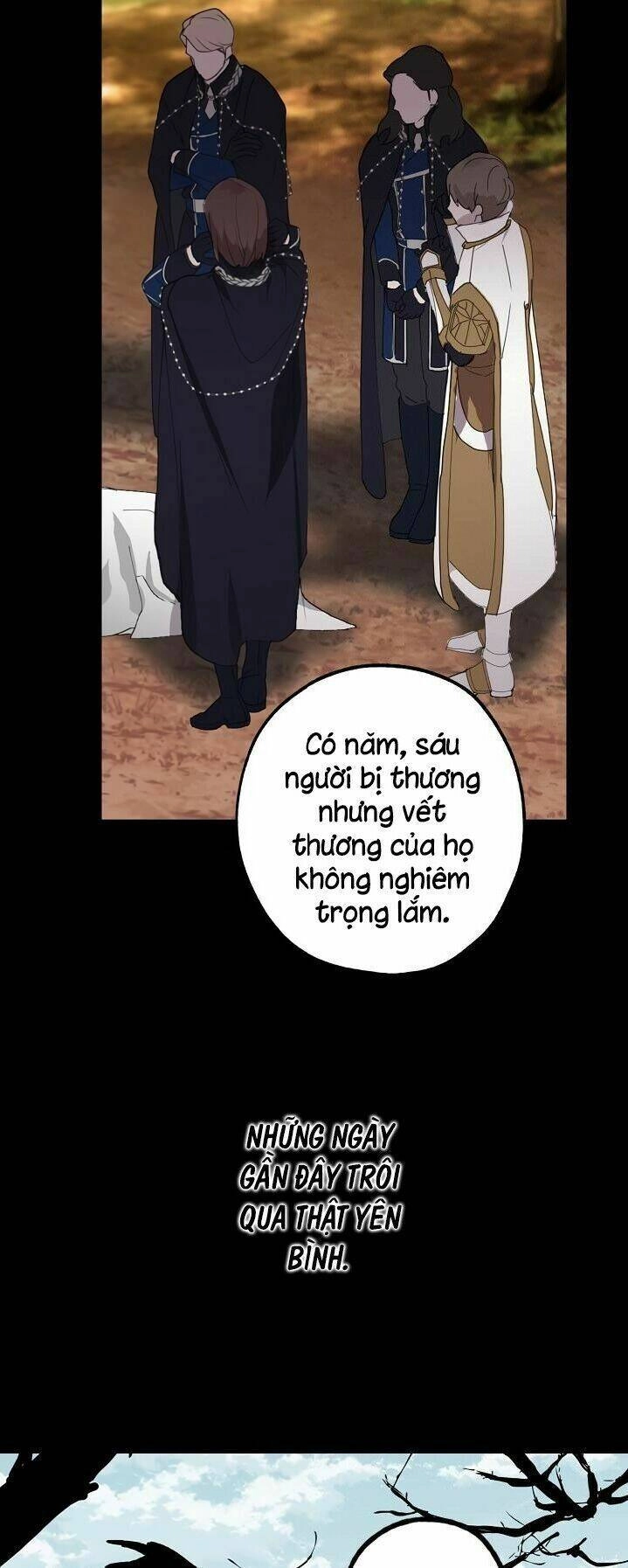 Lời Thú Nhận Nhầm Lẫn Chapter 29 - 40