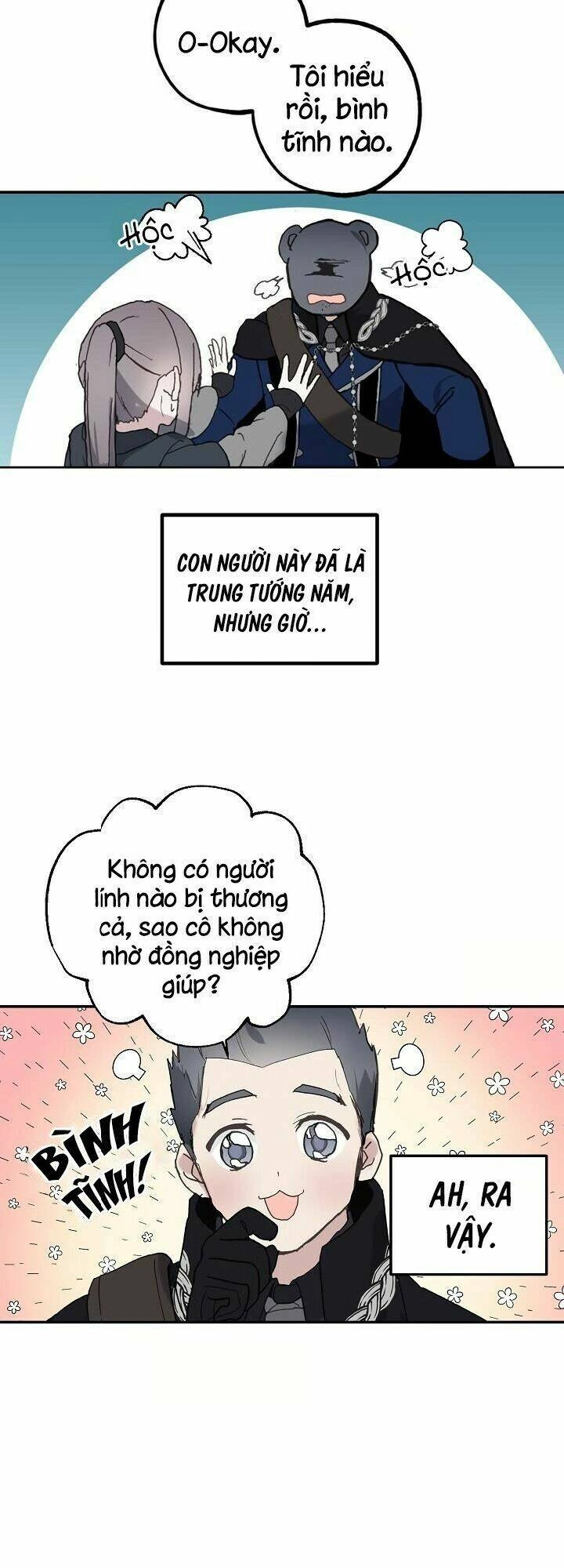 Lời Thú Nhận Nhầm Lẫn Chapter 30 - 14