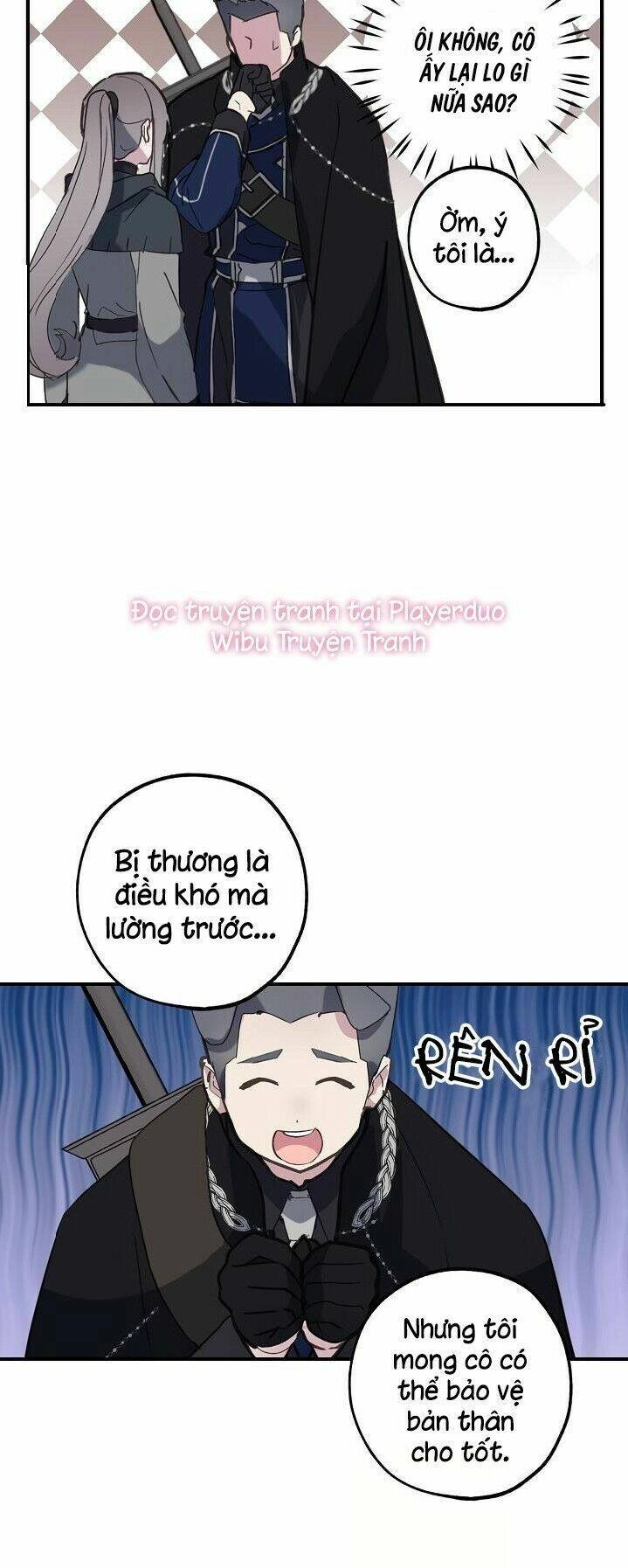 Lời Thú Nhận Nhầm Lẫn Chapter 30 - 31