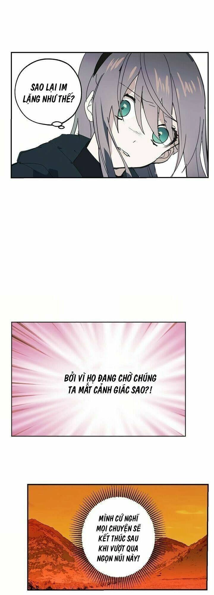 Lời Thú Nhận Nhầm Lẫn Chapter 31 - 8