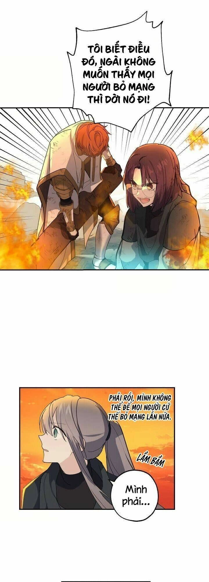 Lời Thú Nhận Nhầm Lẫn Chapter 31 - 22