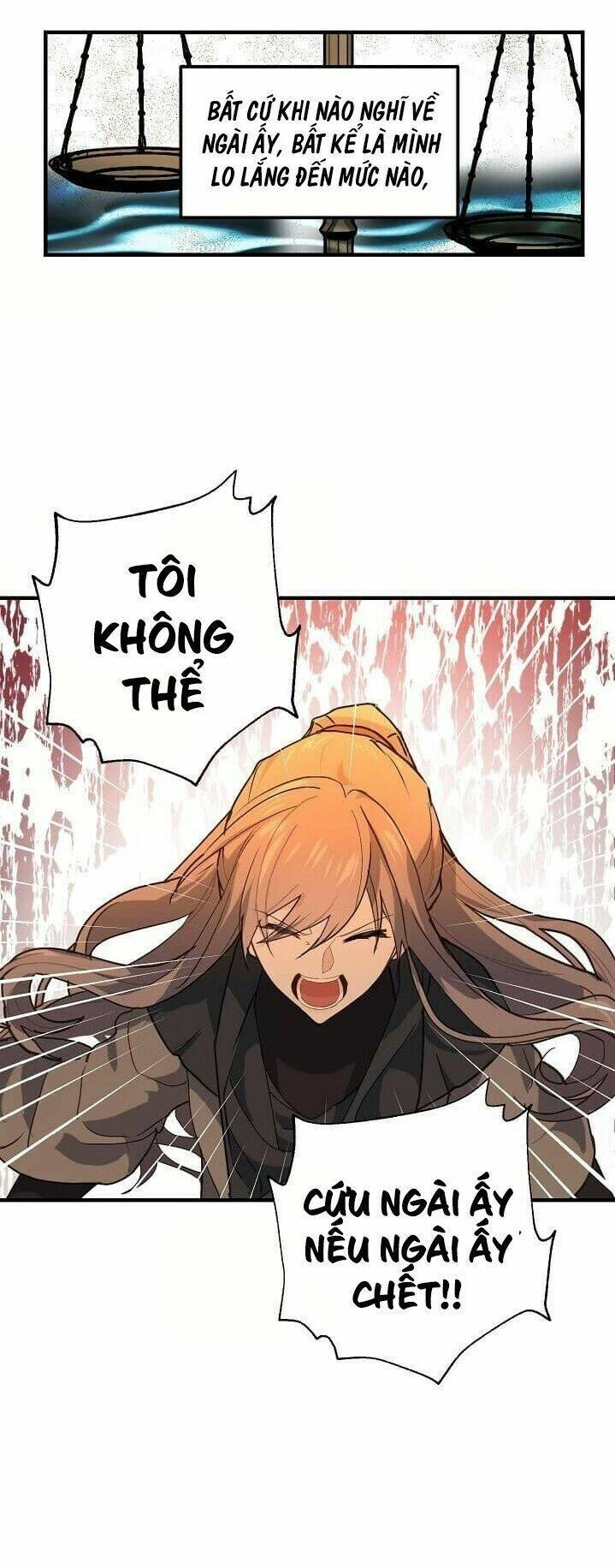 Lời Thú Nhận Nhầm Lẫn Chapter 31 - 33