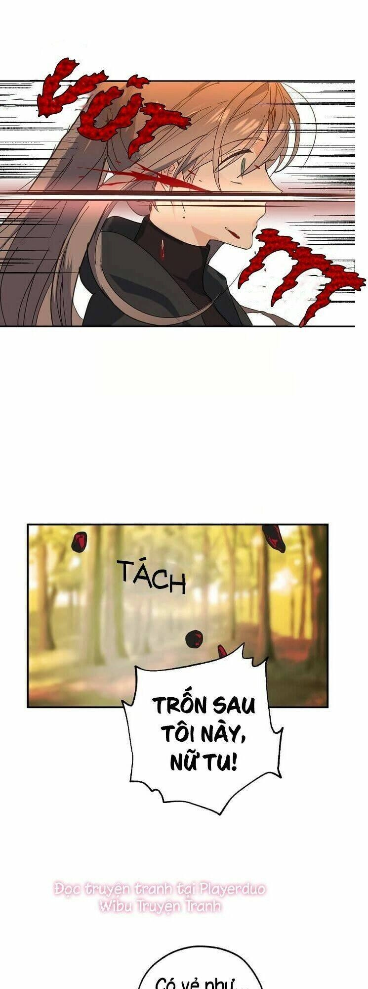 Lời Thú Nhận Nhầm Lẫn Chapter 31 - 36