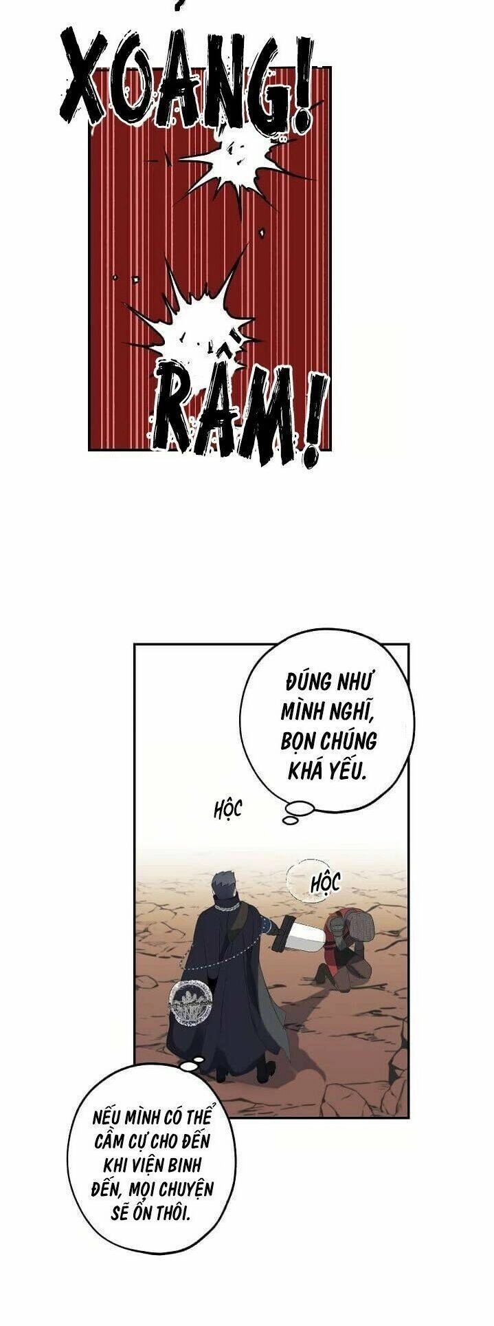 Lời Thú Nhận Nhầm Lẫn Chapter 32 - 11