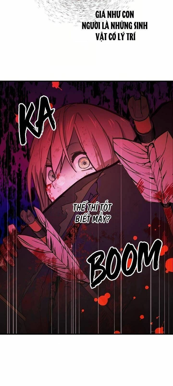 Lời Thú Nhận Nhầm Lẫn Chapter 33 - 3