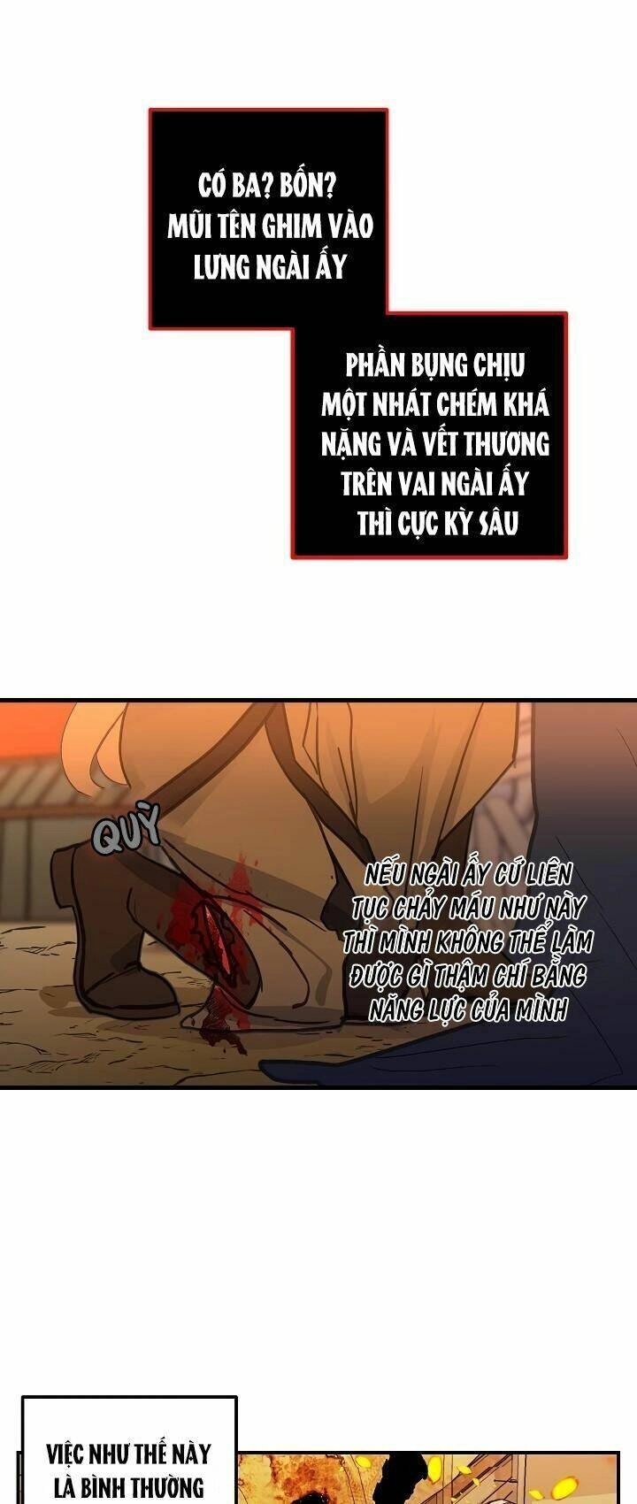 Lời Thú Nhận Nhầm Lẫn Chapter 33 - 36