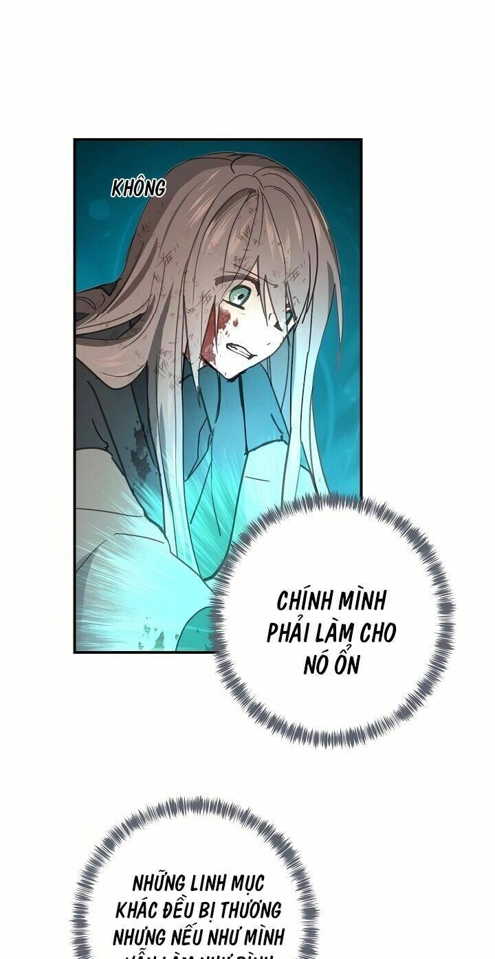 Lời Thú Nhận Nhầm Lẫn Chapter 33 - 38