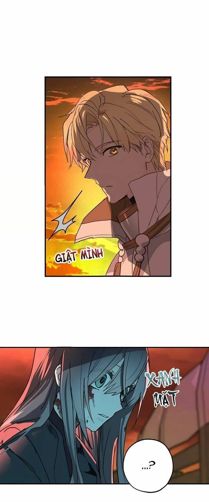 Lời Thú Nhận Nhầm Lẫn Chapter 33 - 41