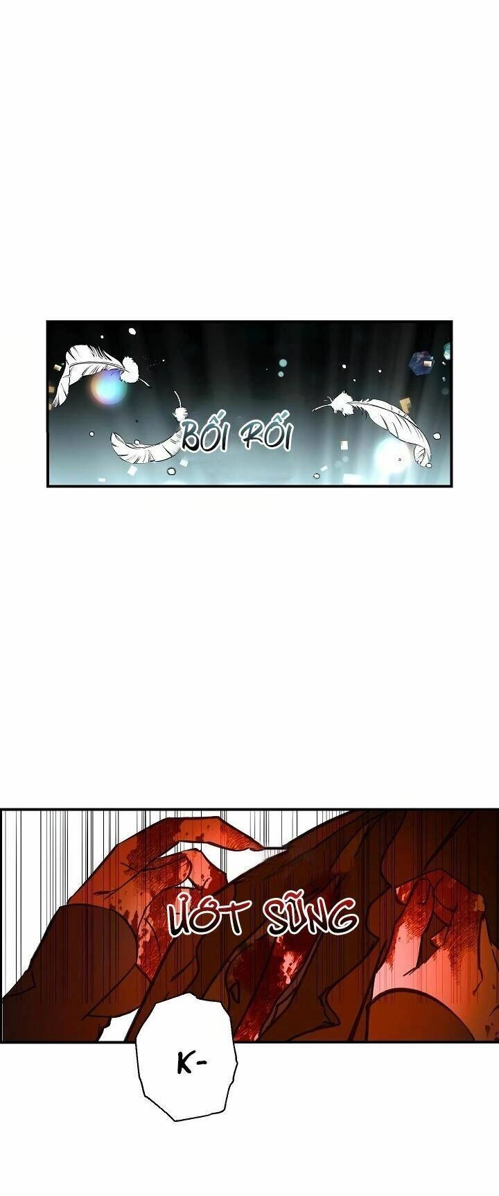 Lời Thú Nhận Nhầm Lẫn Chapter 33 - 42