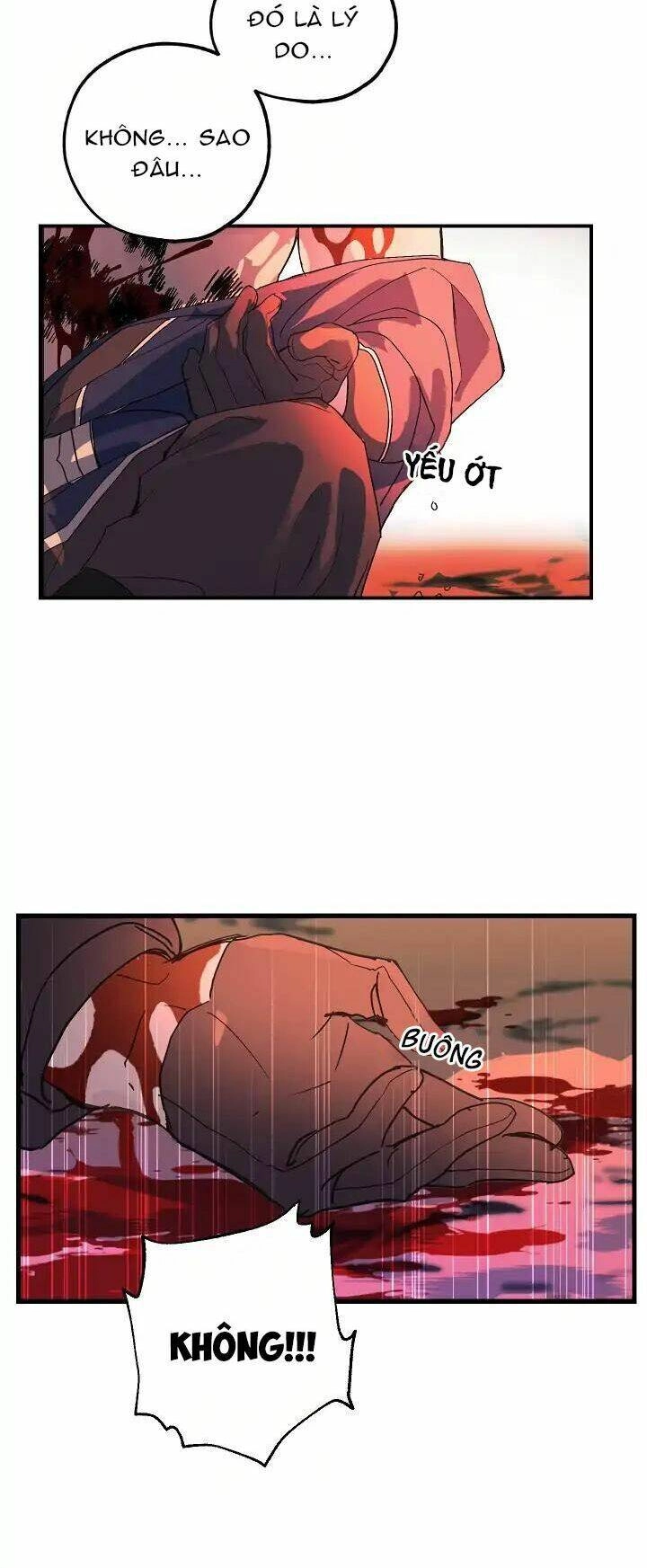 Lời Thú Nhận Nhầm Lẫn Chapter 34 - 8