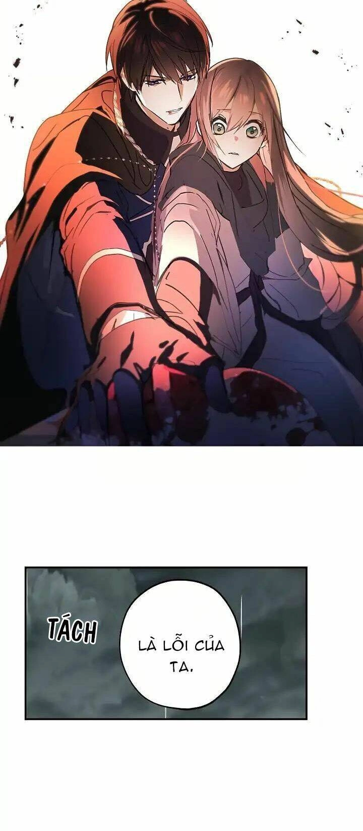 Lời Thú Nhận Nhầm Lẫn Chapter 34 - 18