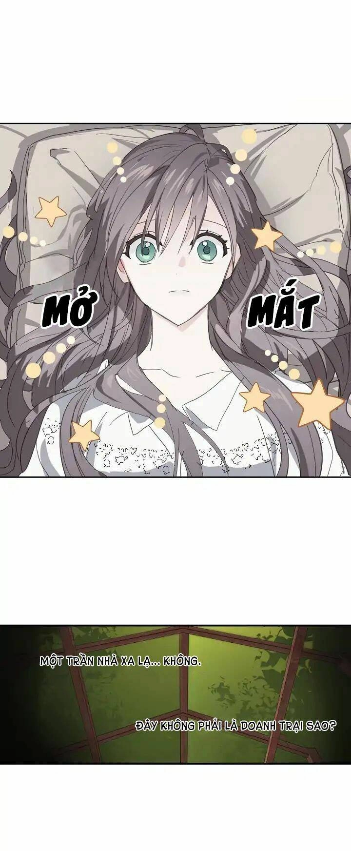 Lời Thú Nhận Nhầm Lẫn Chapter 34 - 38