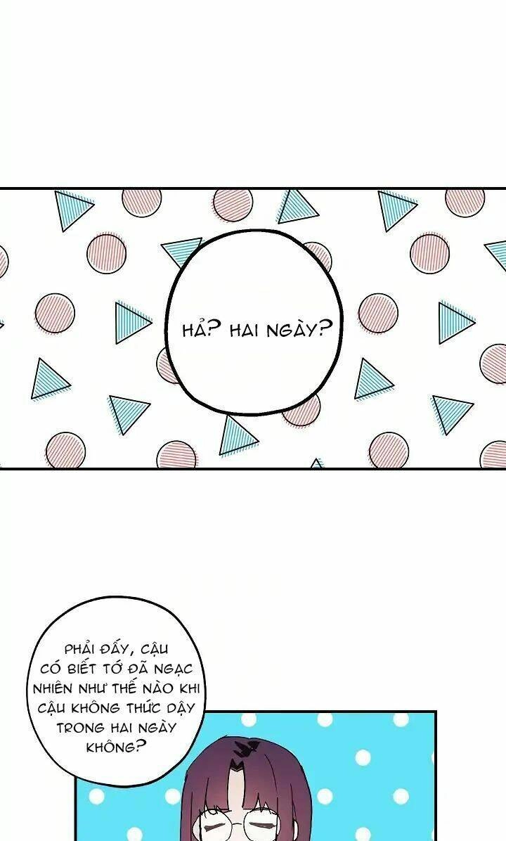 Lời Thú Nhận Nhầm Lẫn Chapter 34 - 41