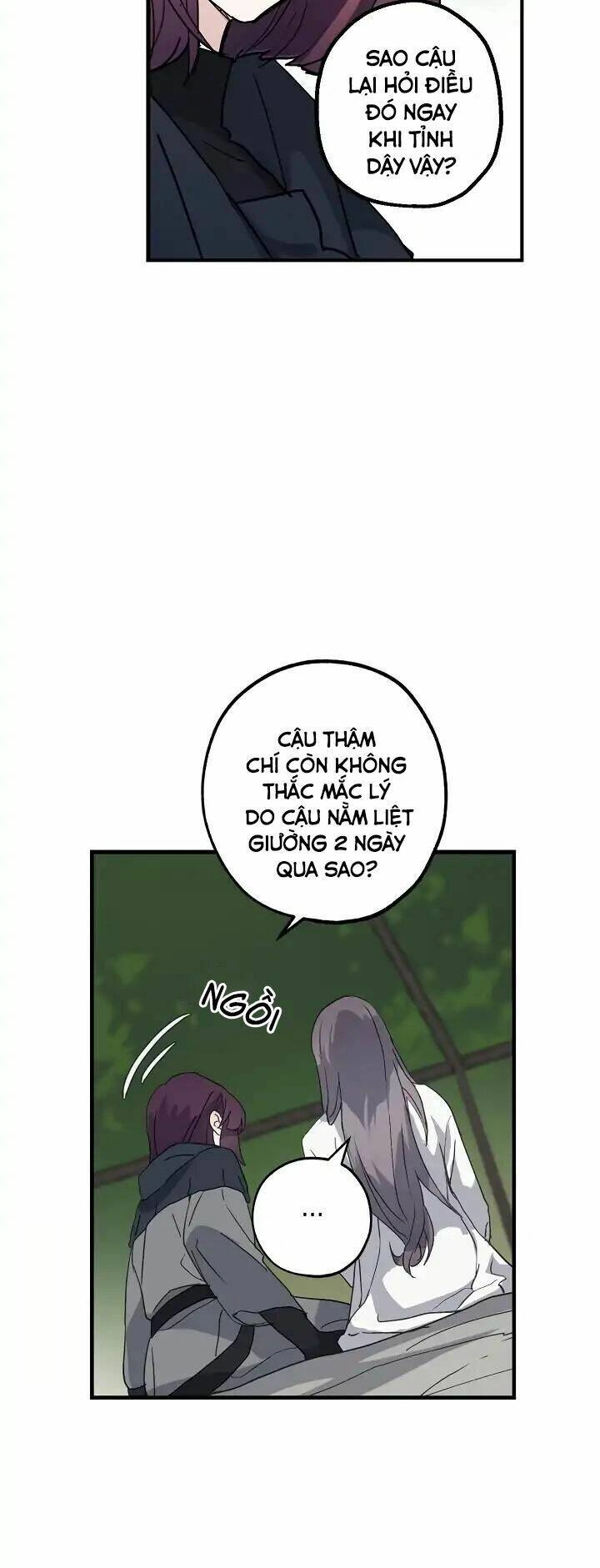 Lời Thú Nhận Nhầm Lẫn Chapter 35 - 3