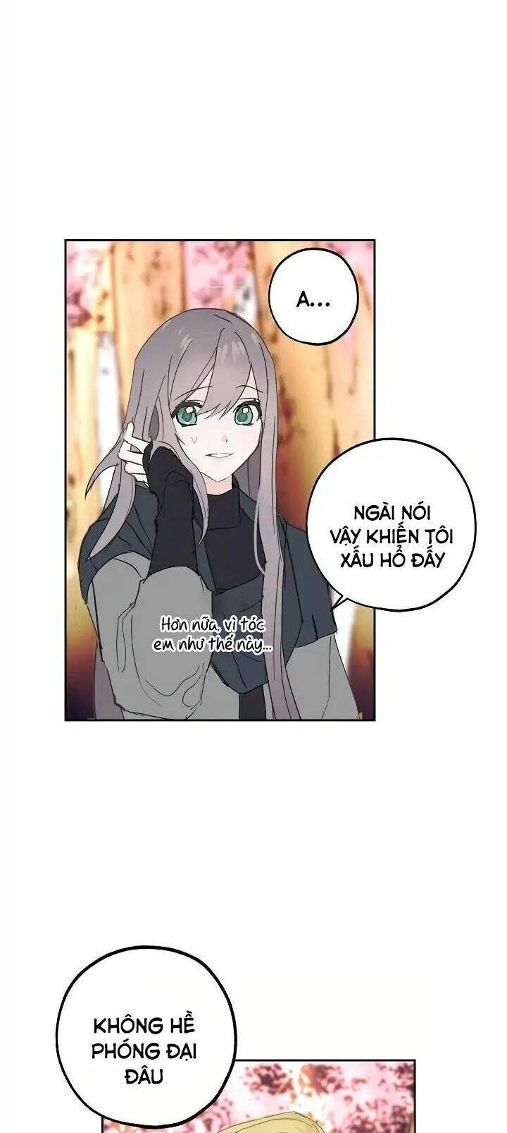 Lời Thú Nhận Nhầm Lẫn Chapter 35 - 34