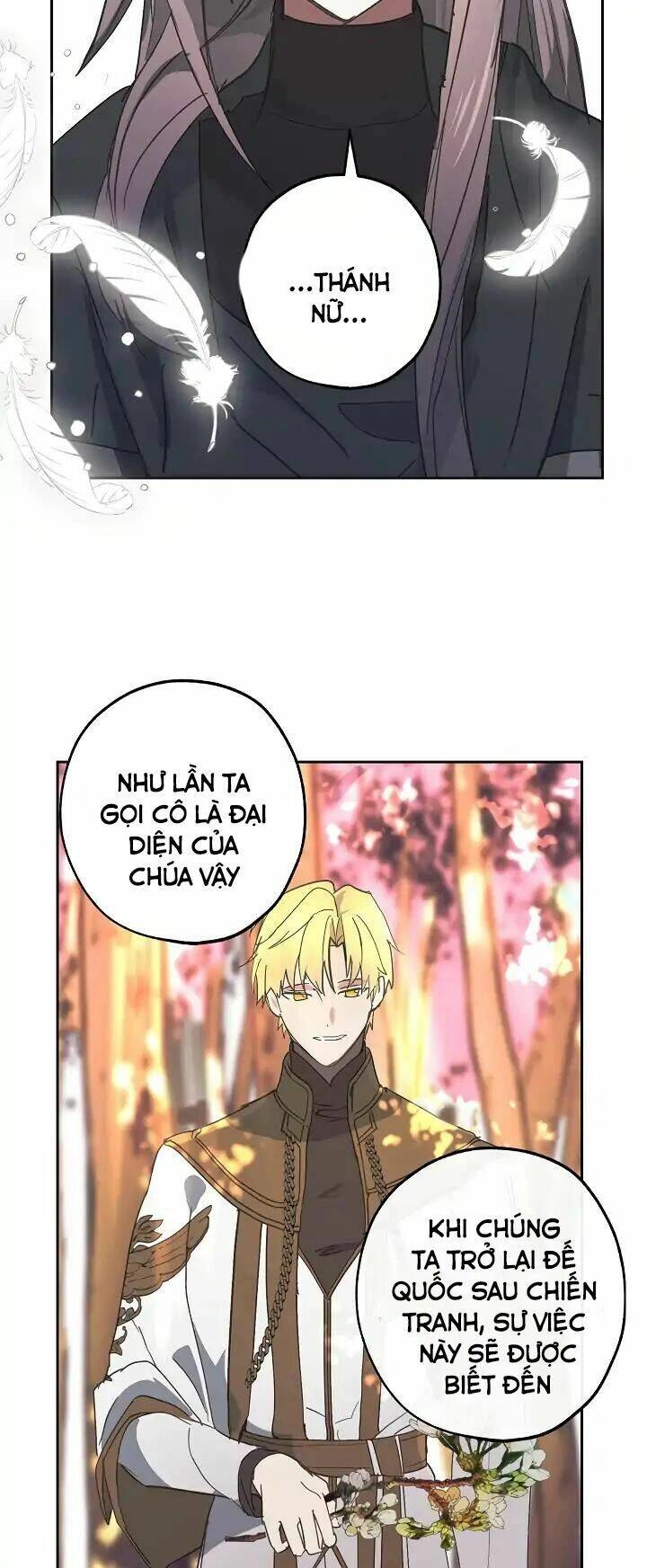 Lời Thú Nhận Nhầm Lẫn Chapter 35 - 38