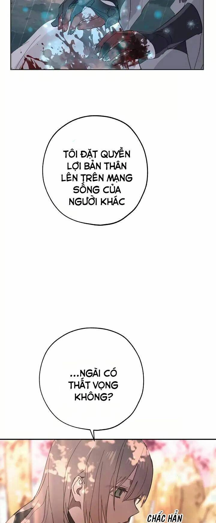 Lời Thú Nhận Nhầm Lẫn Chapter 35 - 41