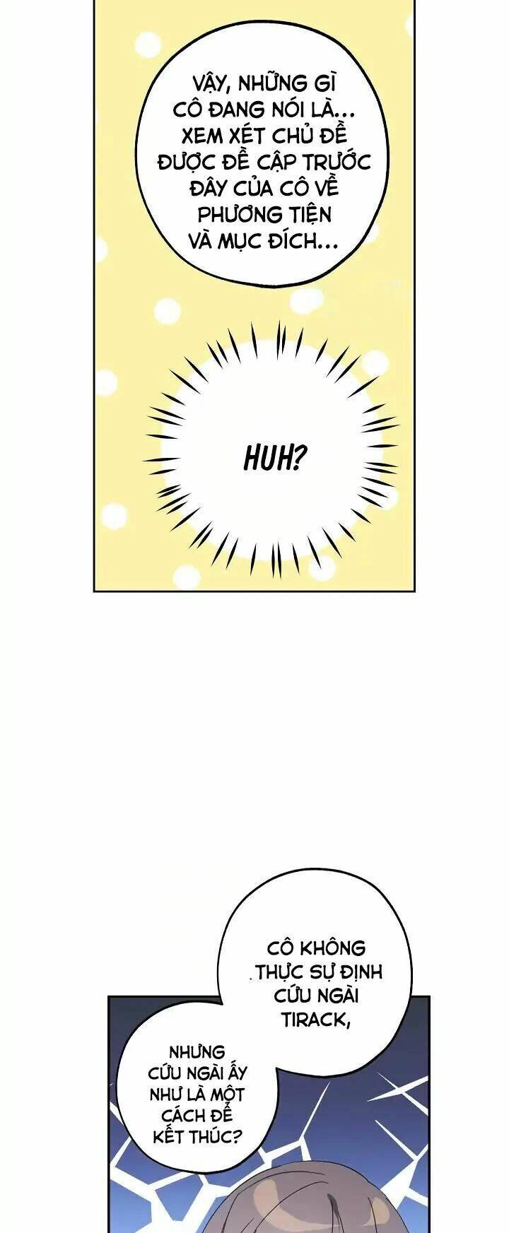 Lời Thú Nhận Nhầm Lẫn Chapter 35 - 44