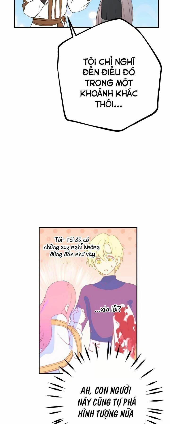 Lời Thú Nhận Nhầm Lẫn Chapter 36 - 12