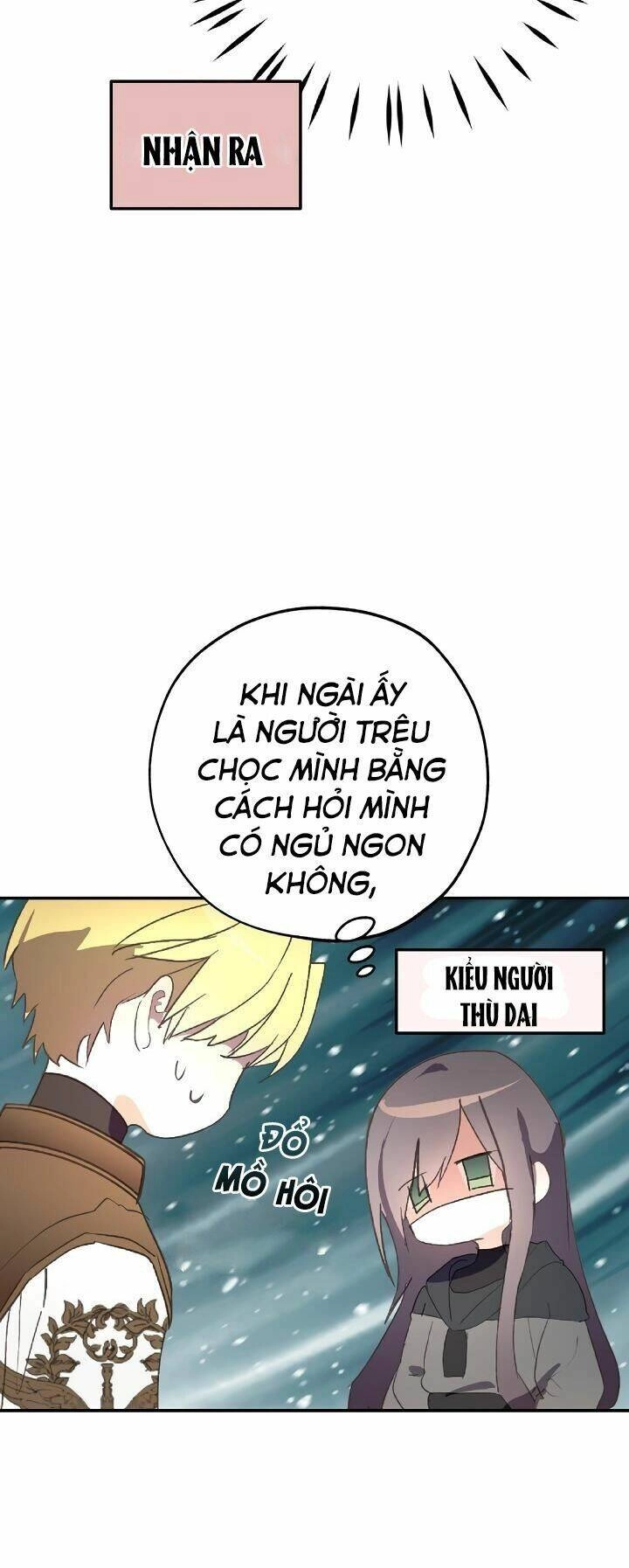 Lời Thú Nhận Nhầm Lẫn Chapter 36 - 13