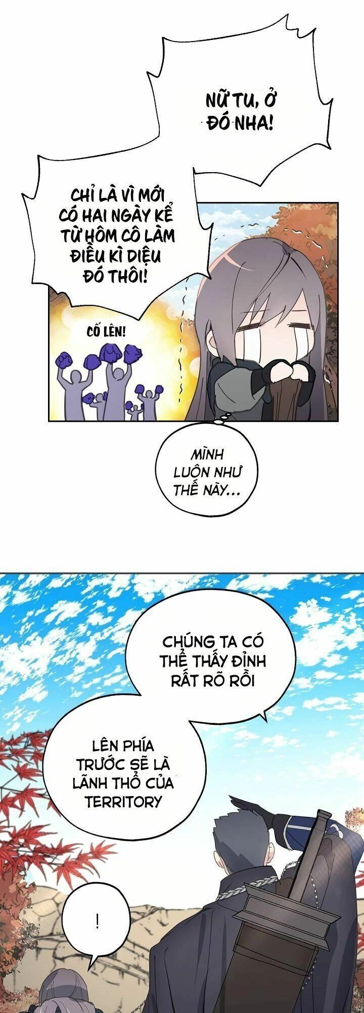 Lời Thú Nhận Nhầm Lẫn Chapter 37 - 6