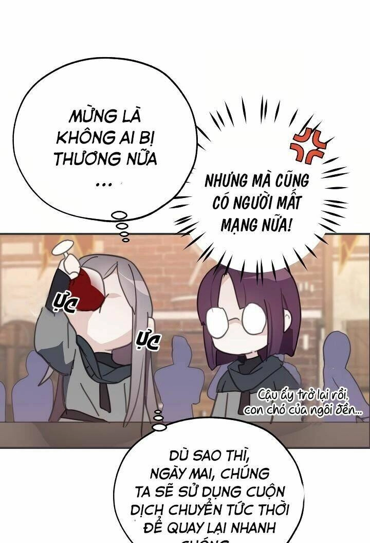 Lời Thú Nhận Nhầm Lẫn Chapter 37 - 23