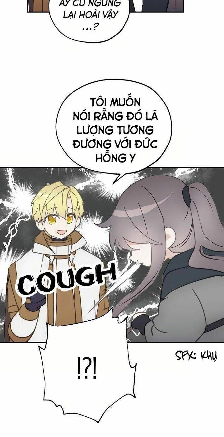 Lời Thú Nhận Nhầm Lẫn Chapter 37 - 40