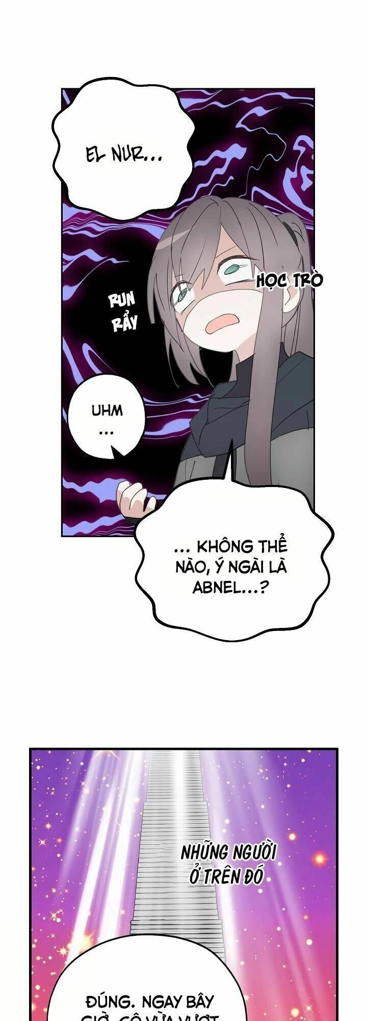 Lời Thú Nhận Nhầm Lẫn Chapter 37 - 41