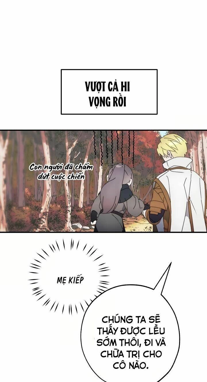 Lời Thú Nhận Nhầm Lẫn Chapter 37 - 44