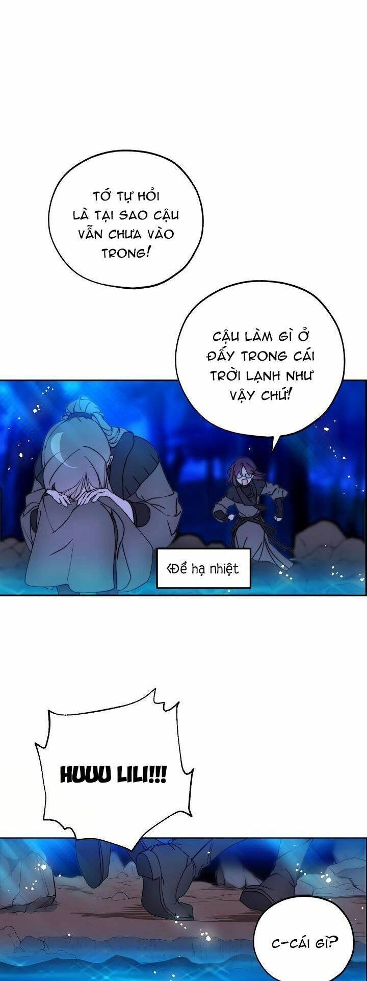 Lời Thú Nhận Nhầm Lẫn Chapter 38 - 7
